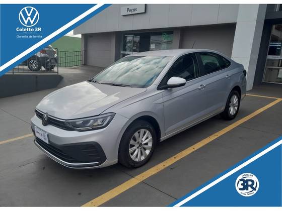 VOLKSWAGEN VIRTUS 1.0 170 TSI AUTOMÁTICO